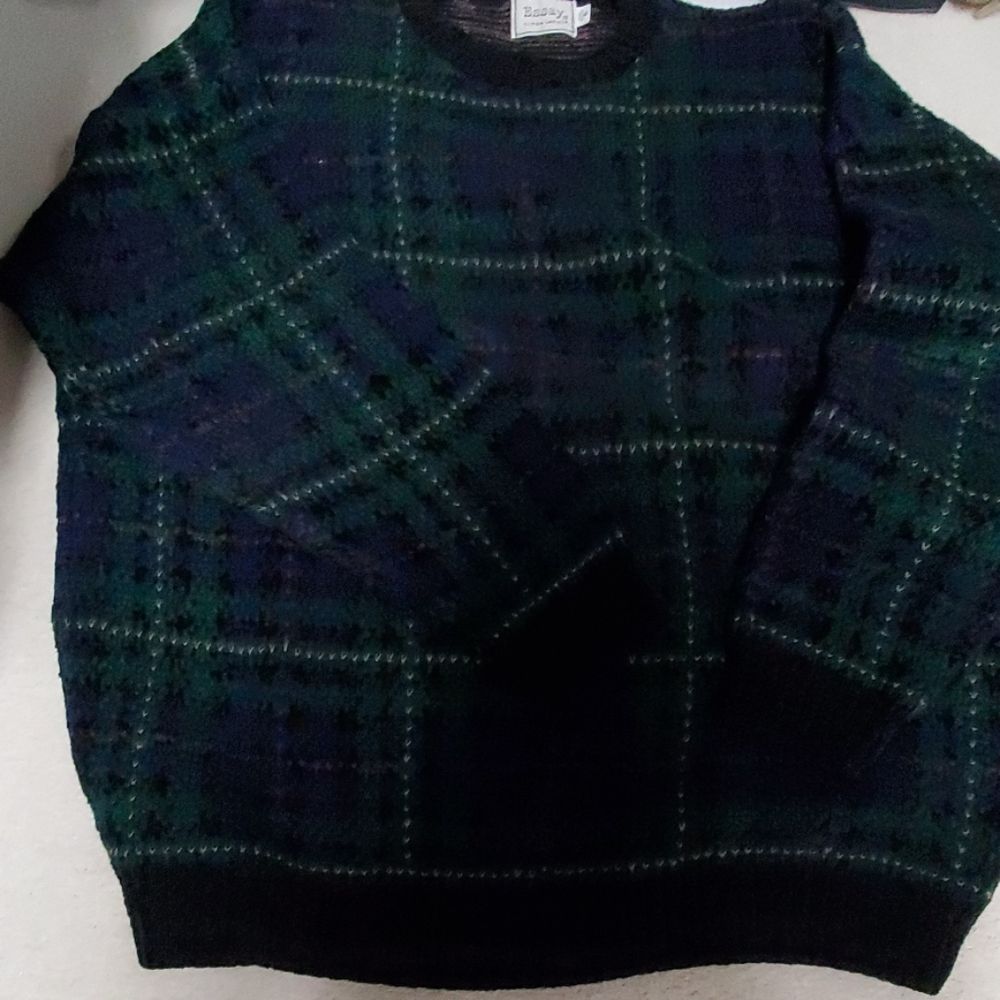 Man's sweater